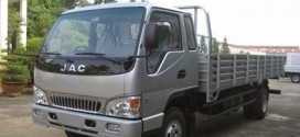 Xe tải Jac 4t9 Thùng Lửng