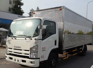 Bán xe tải Isuzu 5t5 - NQR75M