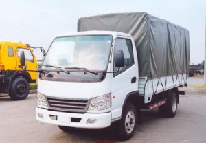 Bán xe tải TMT 2T65