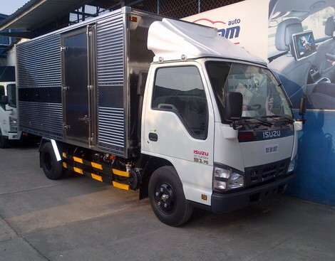 Xe Tải Isuzu 1T9 QKR55H