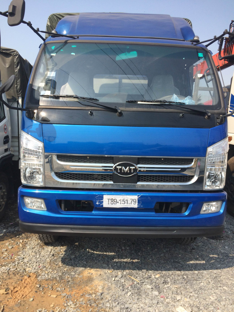 Xe tải TMT 6T95 Thùng 9m3