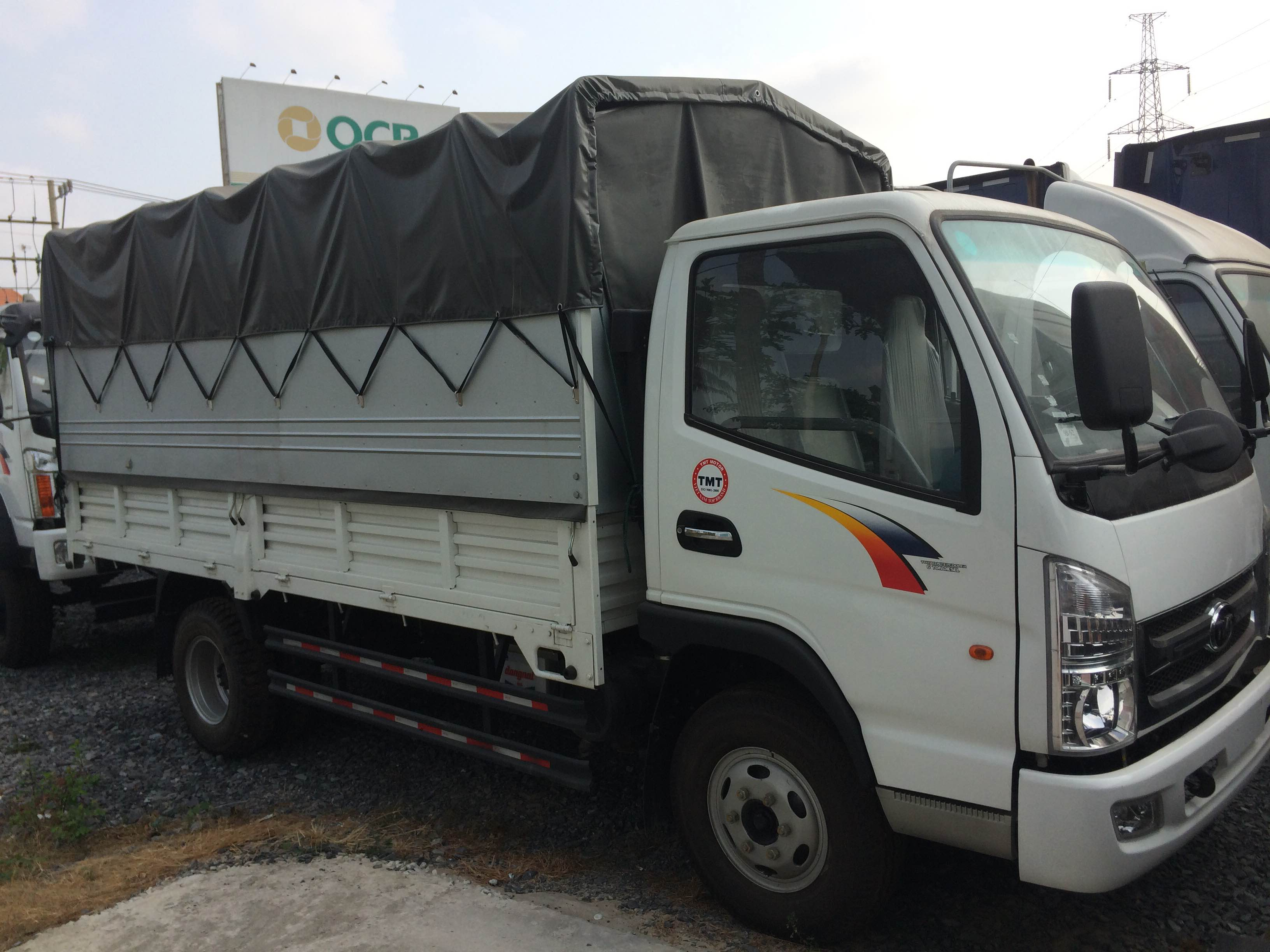 Xe Tải TMT 4T95 – TMT KM7550T-MB
