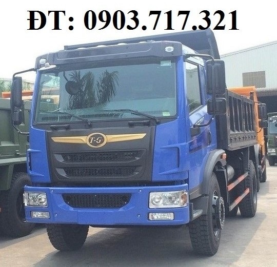 Xe Ben DongFeng 8T75 - 8750Kg - Máy Faw 8T75