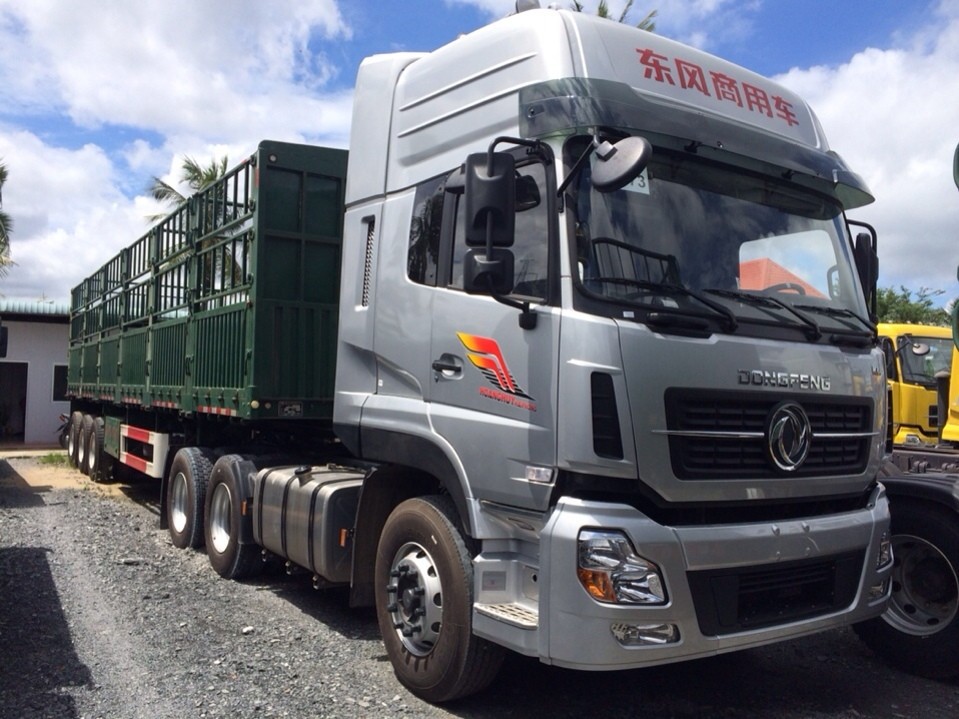 Giá Xe Đầu Kéo DongFeng L375 Hoàng Huy