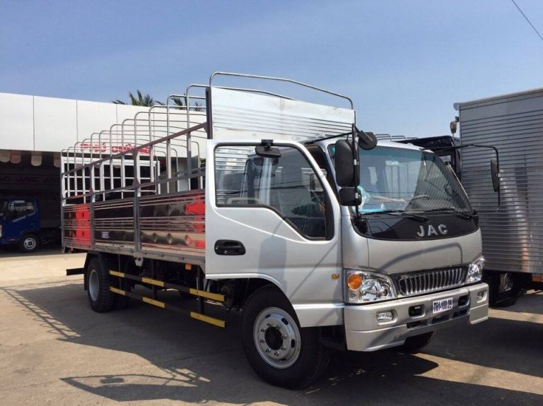 Xe Tải Jac 8T45 – 8T15 – HFC1383K1 – Thùng 7m4