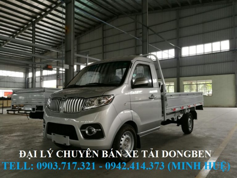 Xe Tải Dongben 1T2  – T30 – Thùng 2m9