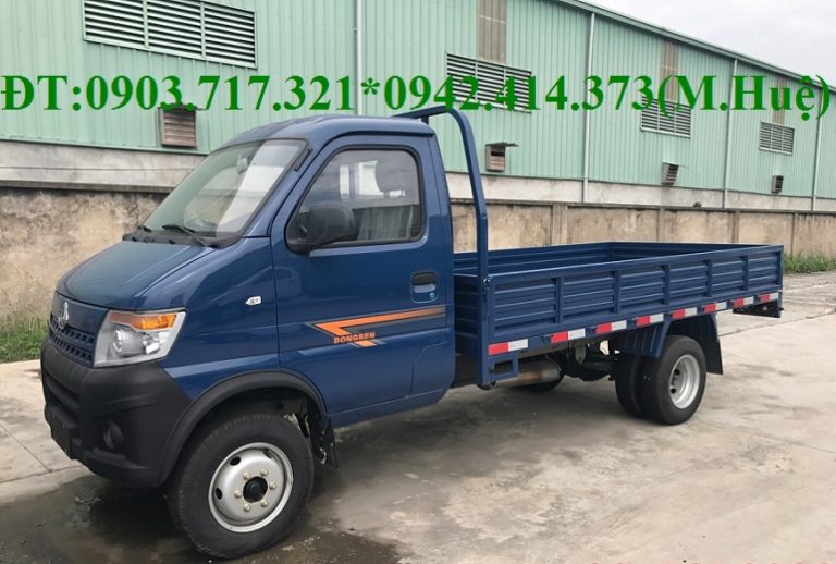 Xe Tải DongBen 1T9 – Q20 – Máy Xăng