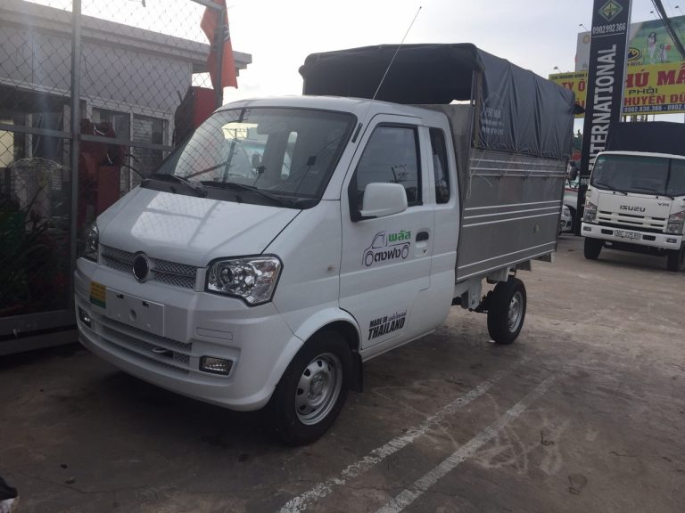 Xe Tải Thái Lan DFSK – 850Kg – K01H – Cabin rộng