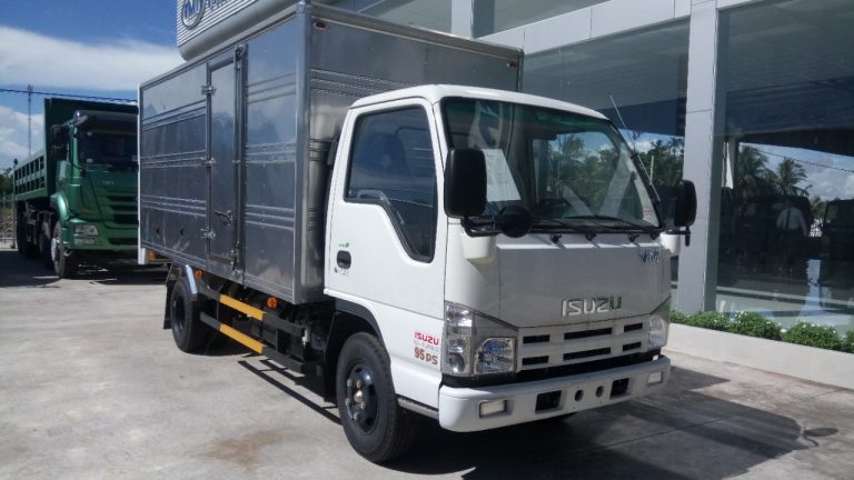 Xe Tải Vĩnh Phát 3T49 Thùng Kín – VINHPHAT QHR650/TK-VM