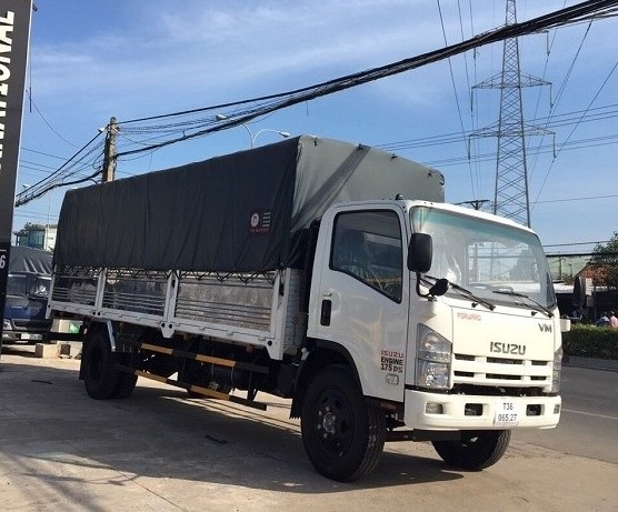 Xe tải Vĩnh Phát VM 8T2