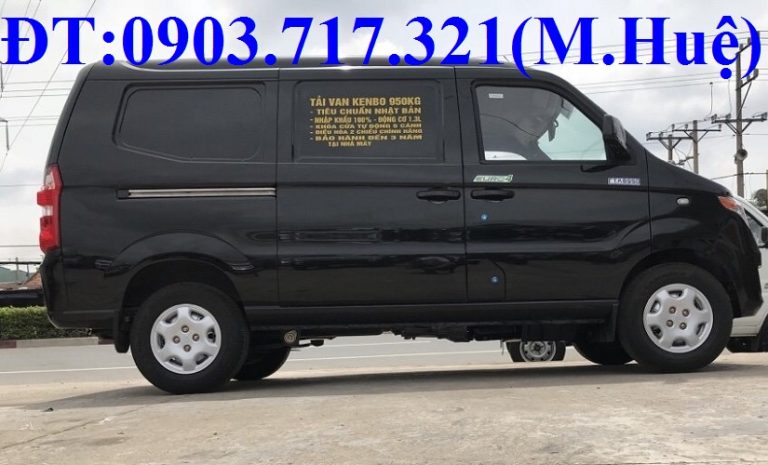 Xe Bán Tải Kenbo Van 950Kg 2 Chỗ Ngồi