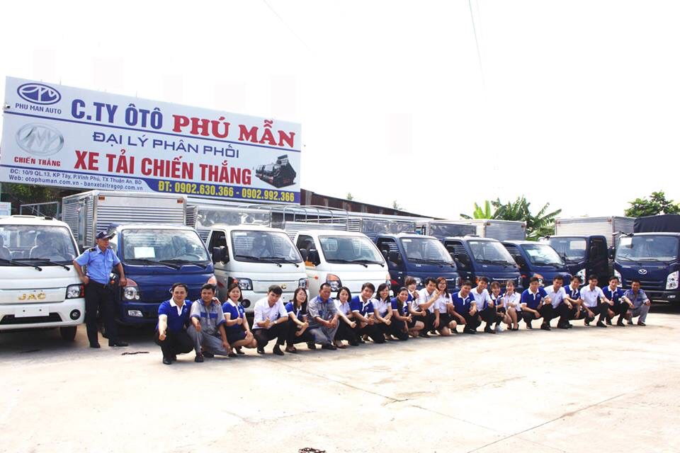 Tuyển Nhân Viên Kinh Doanh 2019