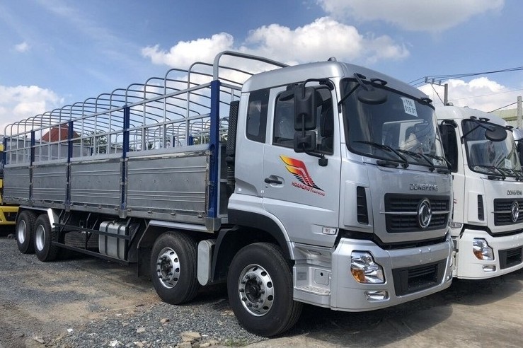 Xe Tải DongFeng YC310