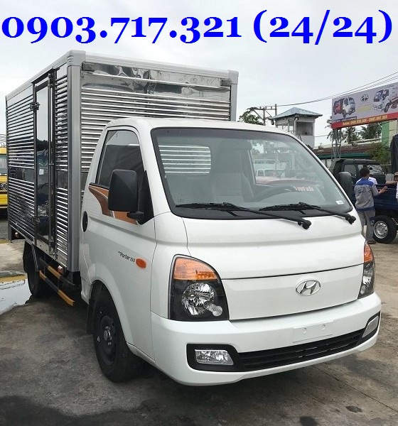 Xe Tải Hyundai Porter 150