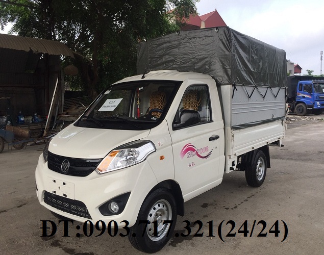 Xe Tải Foton