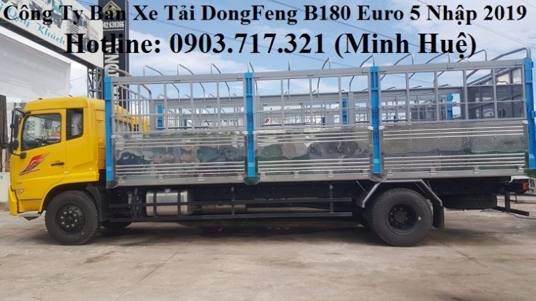 DongFeng B180 Euro 5