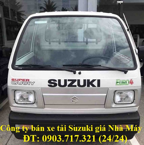Xe Suzuki Truck 550Kg