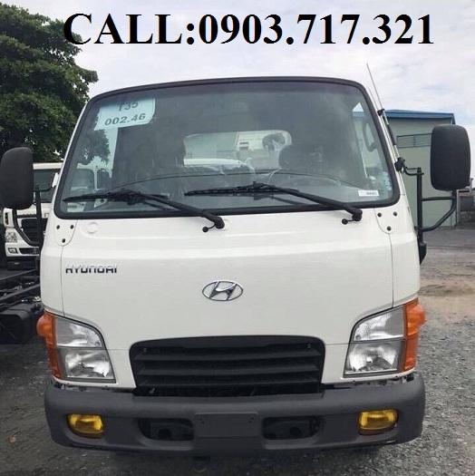 Hyundai New Mighty N250SL