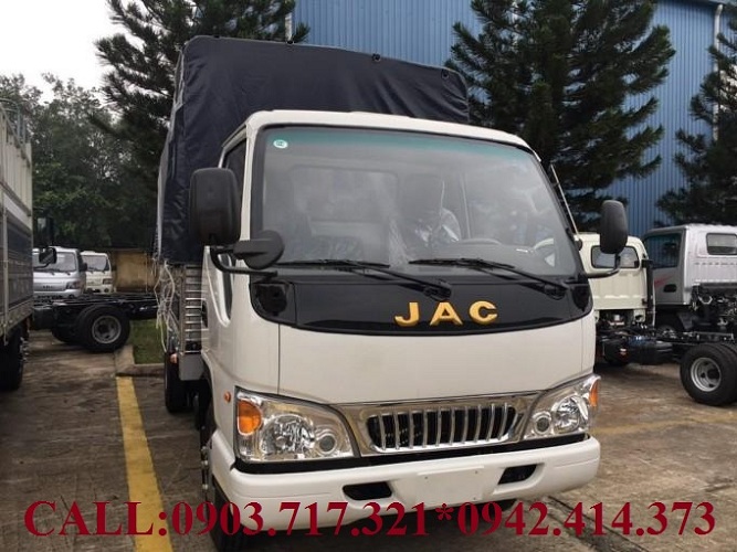 Xe Jac 2T4 L250