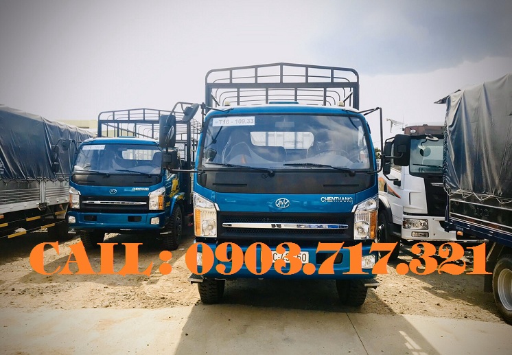 Xe Chiến Thắng 7T2