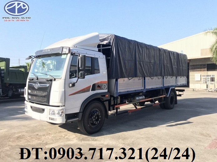 Xe Tải Faw 7T1