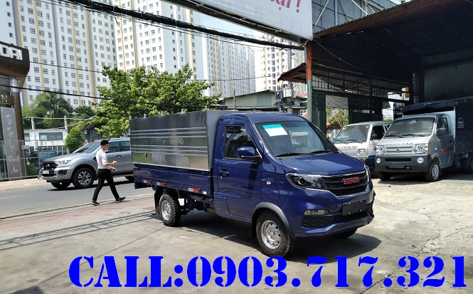 Xe DongBen SRM 990Kg