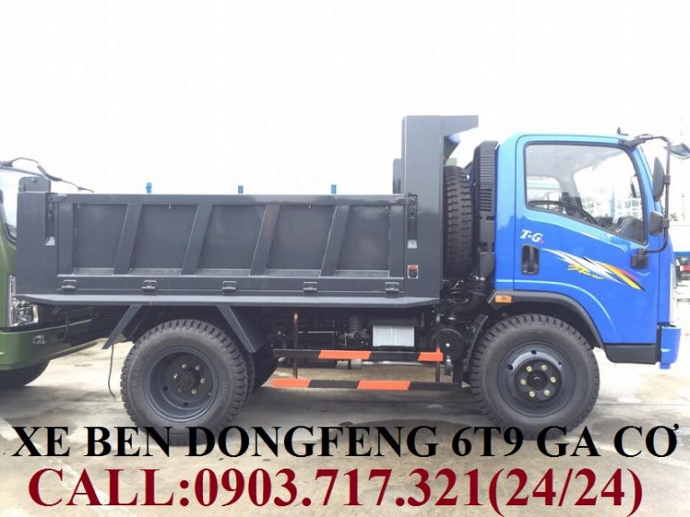 Ben DongFeng 6T9 Thùng 6 Khối