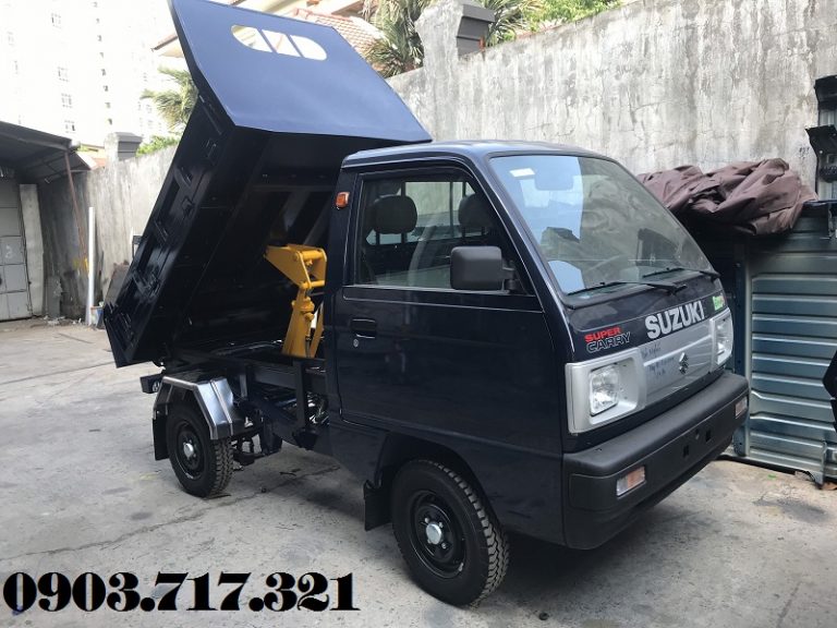 Xe ben Suzuki 500kg