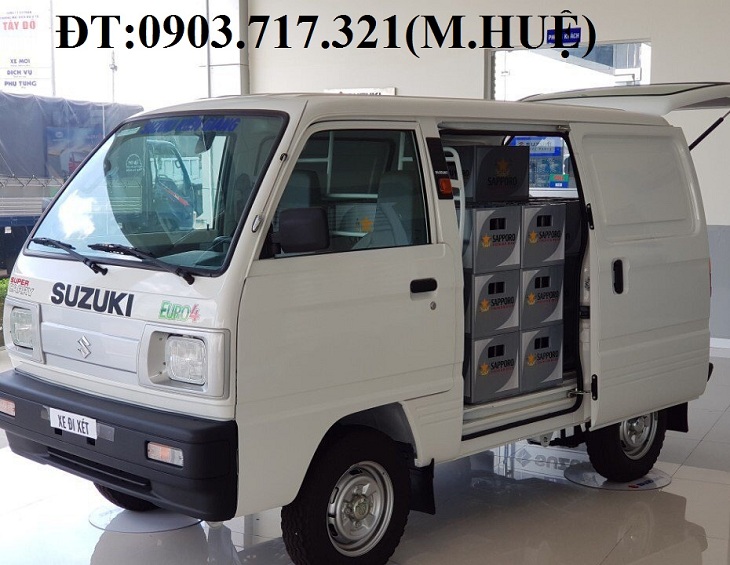 Xe Bán Tải Suzuki