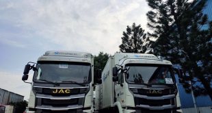 Xe tải Jac A5 nhập khẩu