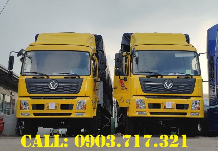 Giá Xe DongFeng B180