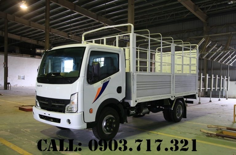 Xe Tải 1T99 Nissan