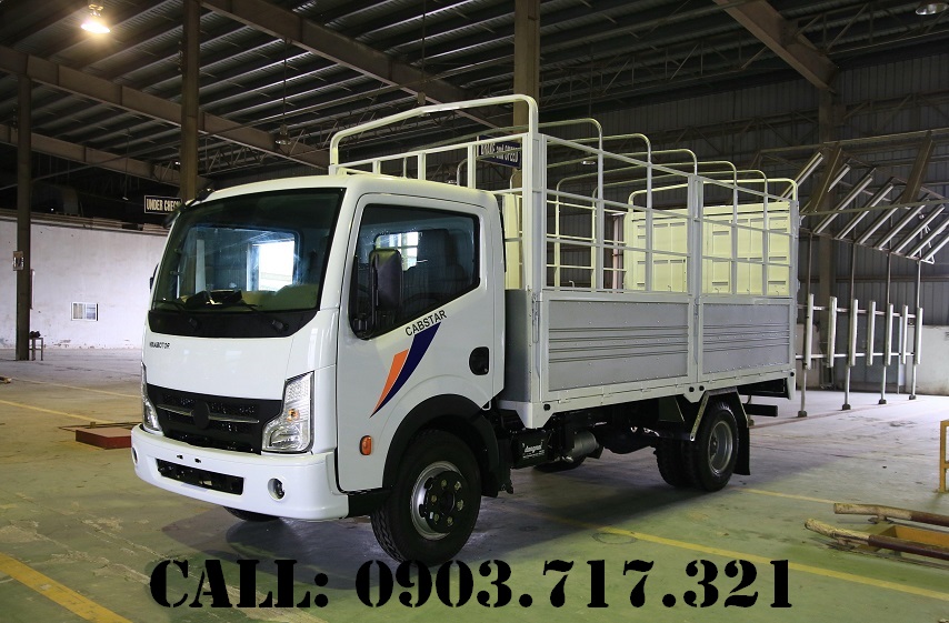 Xe Tải 1T99 Nissan