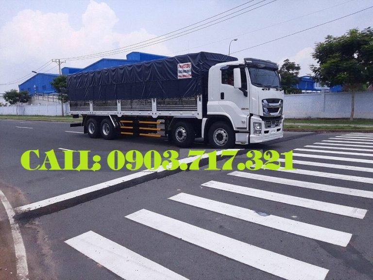 Xe Tải GINGA 17T99