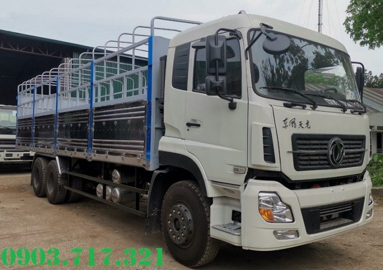 DongFeng 3 Chân