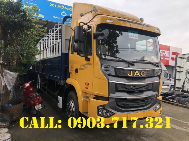 Jac A5 Tải 9T1