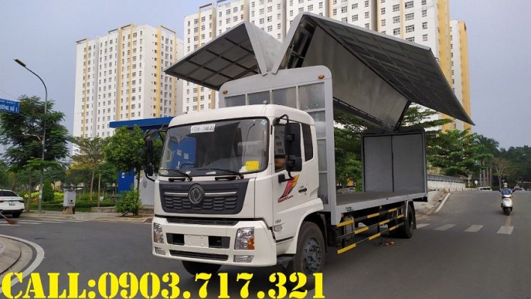 Xe Dongfeng cánh dơi