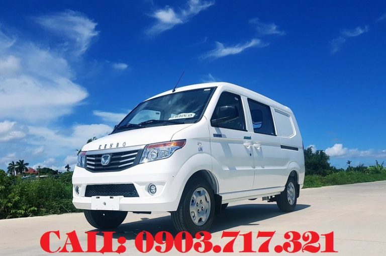 Xe Van KenBo 5 Chỗ 650Kg