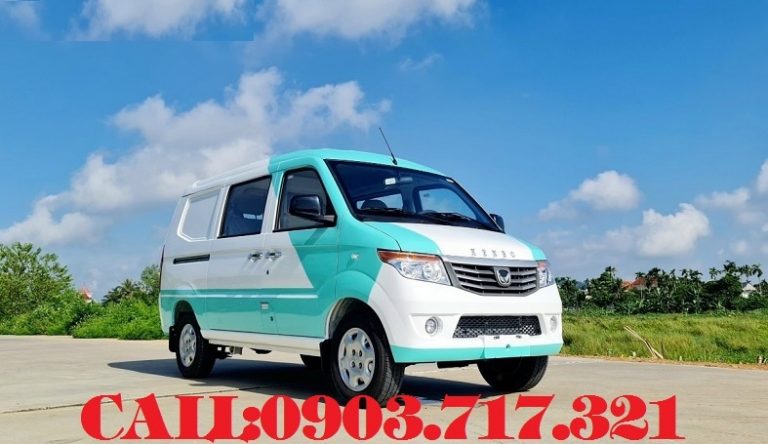 XE VAN KENBO 5 CHỖ