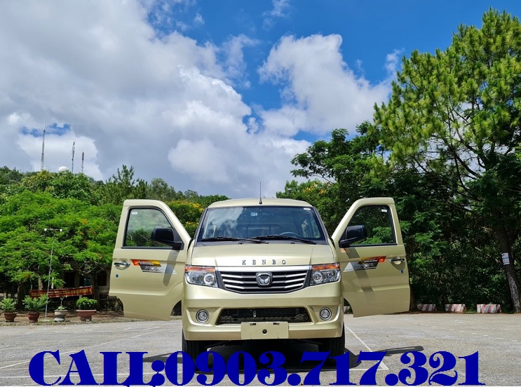 Xe Tải VAN KENBO 2 Chỗ