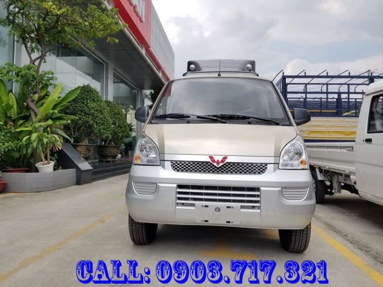 Xe Tải Van Wuling 499Kg