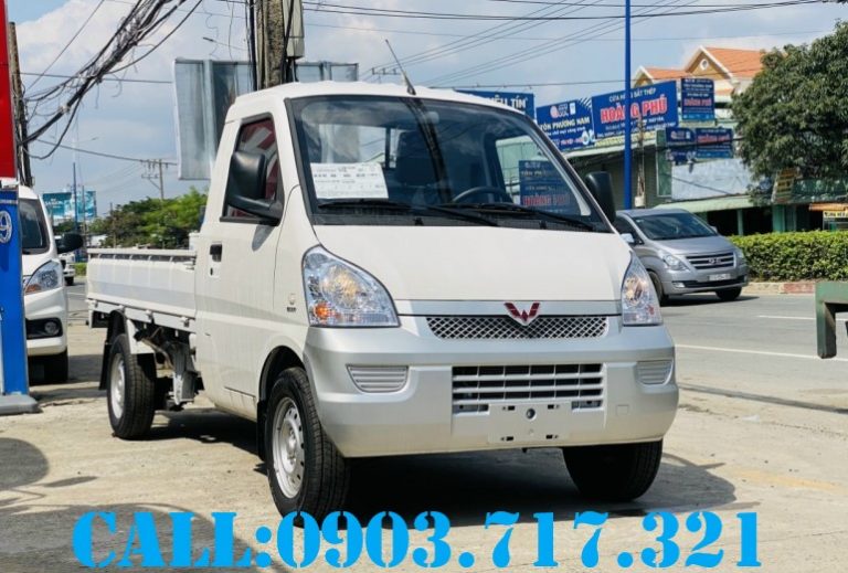 Xe Tải WuLing 750Kg