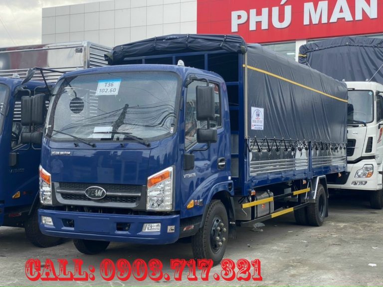 Xe Tải VEAM VT340S
