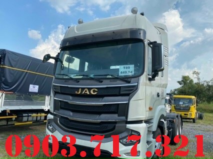 Đầu Kéo Jac 2021