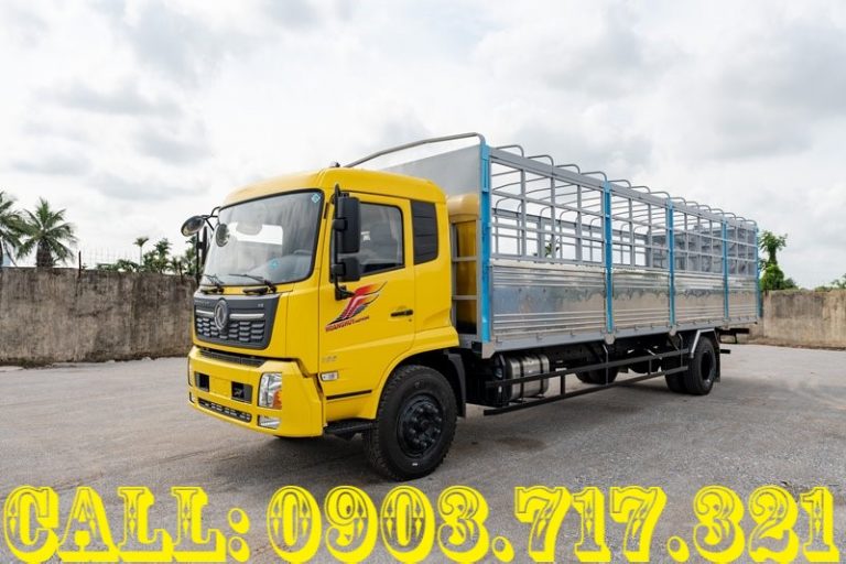 Xe Tải DongFeng 8T25