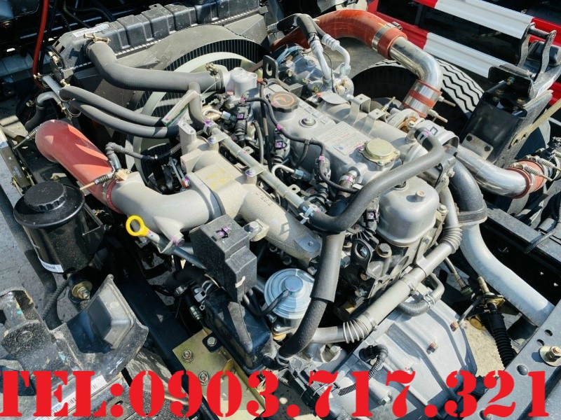Xe Veam 3T5 Thùng Kín - Đại Lý Xe Tải Việt Nam, Xe Veam 3T5