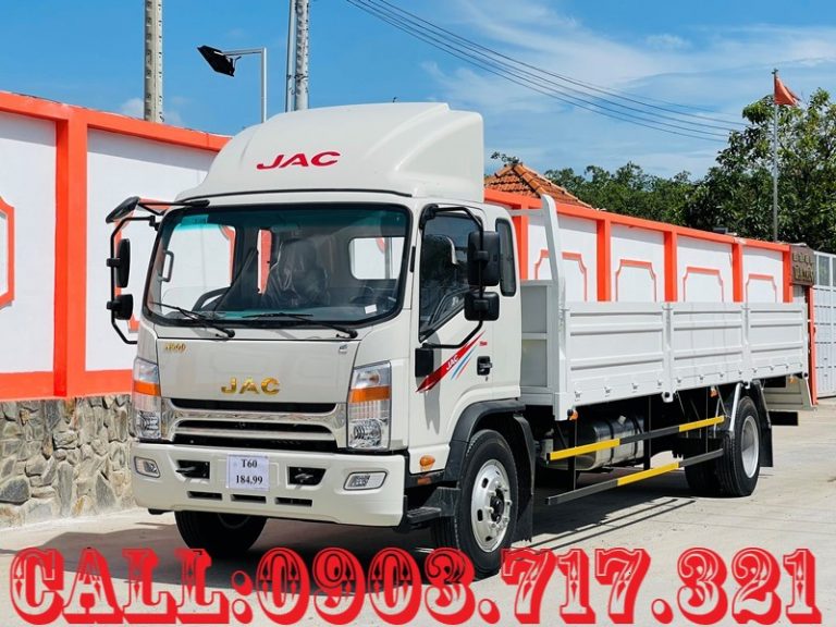 XE JAC N900 THÙNG LỬNG