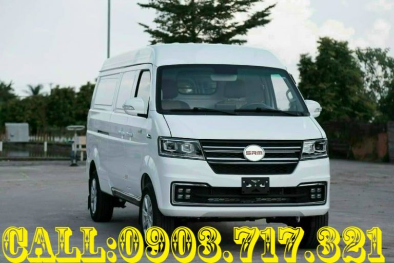Xe VAN SRM 868