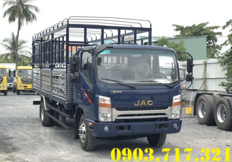 Xe Jac 6T5 Plus