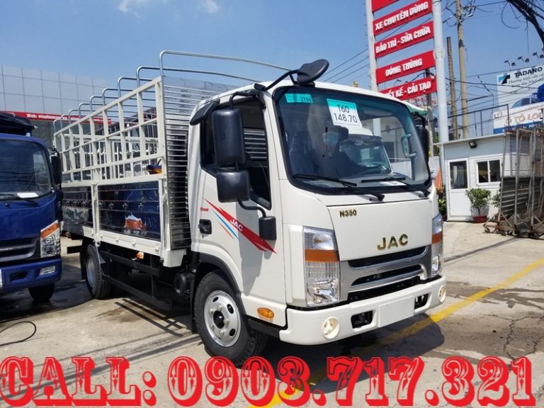 Xe Jac N350S – 3T5